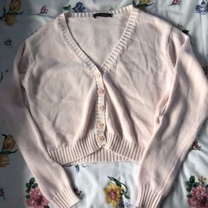 NWOT brandy melville billie sweater